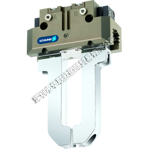 SCHUNK平行夾具PGN-plus 40-AS-K，SCHUNK二指平行夾具PGN-plus 40-AS-K