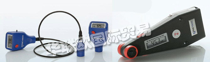 涂層測厚儀如QNIX1500和QNIX4500已經(jīng)在世界范圍內(nèi)設(shè)置的標準。