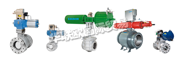 通過(guò)LEUSCH的生產(chǎn)計(jì)劃，客戶隨時(shí)了解其閥門的制造和測(cè)試過(guò)程。