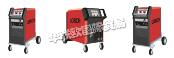 LORCH焊接設(shè)備的來源，真正聰明且技術(shù)嫻熟的人稱為“K?psele”。