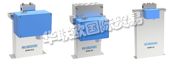 RHEONIK質量流量計具有高精度測量表現(xiàn)和頂級的性能，
