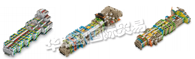 連接技術(shù)的用戶已經(jīng)信任CONTA-CLIP的組件超過30年。