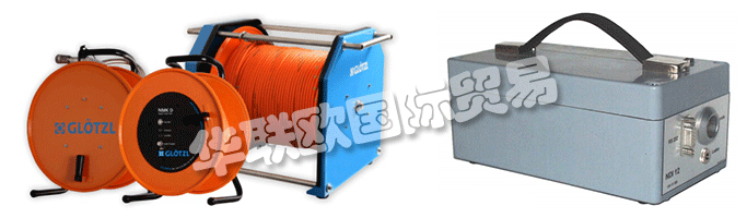 GLOTZL Baumesstechnik公司一直在與表面上的所有事物進(jìn)行激烈的對話。