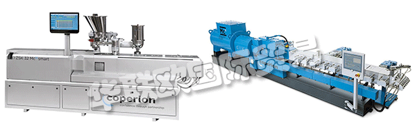 COPERION提供經(jīng)認(rèn)證的解決方案，