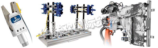 ASS MASCHINENBAU為客戶提供培訓(xùn)。