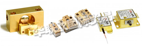 DILAS生產(chǎn)輸出功率和波長范圍廣泛的大功率二極管激光器組件和系統(tǒng)。