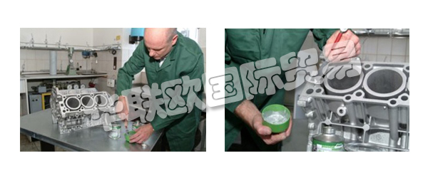 DIAMANT Metallplastic將這些來(lái)源的知識(shí)和支持捆綁在德國(guó)生產(chǎn)基地的研發(fā)部門。