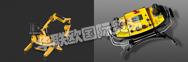 BROKK機(jī)器的拆卸能力幾乎翻了一番，