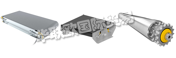 INTERROll經(jīng)過(guò)驗(yàn)證的解決方案基于全球模塊化產(chǎn)品平臺(tái)和高工程能力，