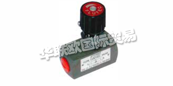 FLUTEC閥門 成立于1980年，專門用于制造德國MNC制造的高壓球閥，流量控制閥和止回閥。經過15年的成功合作，Flutec現在是一家獨立的組織，通過測試高達1000 bar壓力的產品，提供最高質量的德國技術，并繼續(xù)生產，并為印度客戶和國外客戶提供服務。