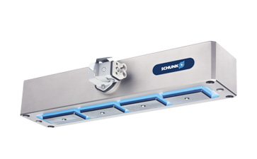 深圳市華聯(lián)歐國(guó)際貿(mào)易有限公司專(zhuān)業(yè)經(jīng)銷(xiāo)各種機(jī)電設(shè)備配件，SCHUNK是我公司所經(jīng)銷(xiāo)的品牌中價(jià)格優(yōu)勢(shì)好的品牌