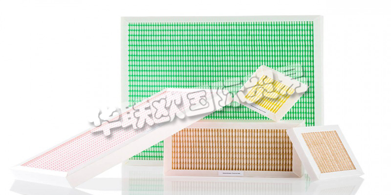 華聯(lián)歐優(yōu)勢供應(yīng)BRANOFILTER過濾器-附過濾器選擇提示,過濾器類M5，M6，F(xiàn)7，F(xiàn)8的微型元件