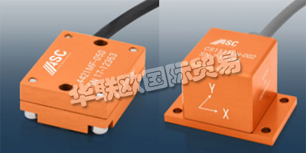 德國(guó)ASC主要產(chǎn)品：ASC傳感器、加速度計(jì)等。ASC不僅具有創(chuàng)新，經(jīng)過(guò)試驗(yàn)和測(cè)試 - 但始終可靠 - 的測(cè)量和監(jiān)控解決方案，因此在確保組件，建筑物，車(chē)輛和機(jī)械的功能安全性方面，ASC將其作為合作專(zhuān)業(yè)工程師的角色。