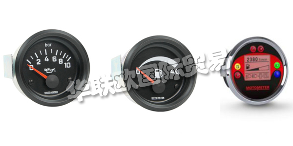 德國MOTOMETER品牌的產(chǎn)品主要有：MOTOMETER測試儀,MOTOMETER傳感器，壓力開關(guān)，計時器，轉(zhuǎn)速表，壓力表等。