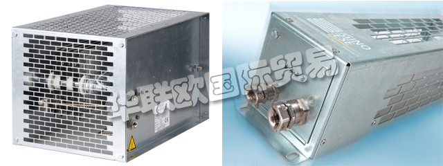 德國(guó)GINO AG的產(chǎn)品主要是電阻：GINO電阻,GINO制動(dòng)電阻、負(fù)載電阻、測(cè)試電阻、接地電阻器、過(guò)濾器電阻、交鐵路電阻器、雙端啟動(dòng)器、單端啟動(dòng)器、緊湊型電阻、水冷電阻器、無(wú)定子接觸器。