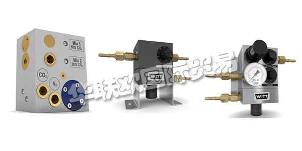 德國(guó)WITT威特公司主要供應(yīng)：WITT氣體混合器,威特壓力調(diào)節(jié)器，氣體分析儀，氣體過(guò)濾器，止回閥，減壓閥，計(jì)量閥等產(chǎn)品。