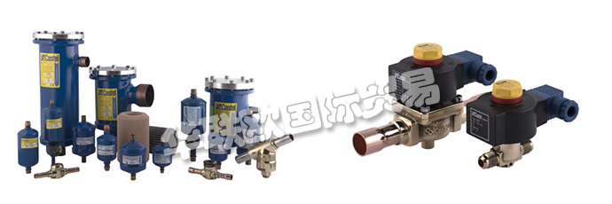 意大利CASTEL公司的產(chǎn)品主要是生產(chǎn)閥門：CASTEL電磁閥、CASTEL安全閥、膨脹閥、恒溫膨脹閥、電磁閥膨脹閥、電動膨脹閥、電磁閥、常開電磁閥、線圈、連接器、安全裝置、安全閥、盤斷設(shè)備、保險絲插頭、安全裝置配件、控制閥、壓力調(diào)節(jié)器、水控閥、保護裝置、過濾干燥器、機械過濾器、油控系統(tǒng)、水龍頭和閥門、三通球閥水龍頭、伺服電機、止回閥、管件、阻尼器、黃銅螺紋配件、指示器、伺服電機。