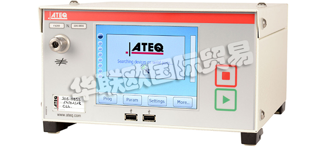 法國(guó)ATEQ集團(tuán)主要是做電子測(cè)試儀器的產(chǎn)品，如：ATEQ測(cè)漏儀、ATEQ檢測(cè)儀、氣體泄漏檢測(cè)儀、密封性測(cè)試儀、緊湊型檢漏儀、泄漏校準(zhǔn)器、氫氣檢漏儀、自動(dòng)體積測(cè)試儀、流量測(cè)試儀、綜合測(cè)試儀、電機(jī)測(cè)試儀、功能測(cè)試儀、靜態(tài)測(cè)試儀、氣壓測(cè)量?jī)x。