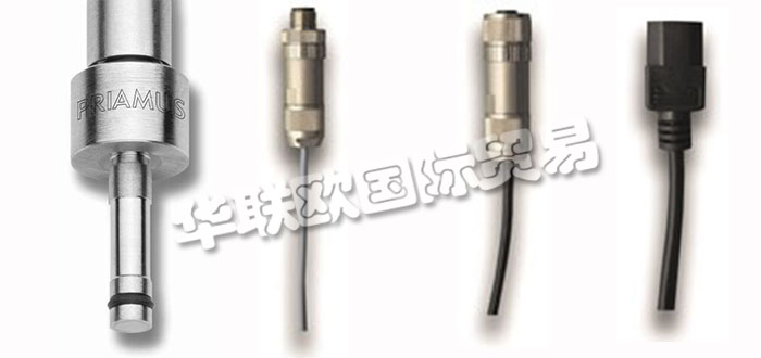 瑞士PRIAMUS公司主要供應(yīng)：瑞士PRIAMUS傳感器,PRIAMUS模塊，輸入模塊，電線，壓力傳感器，溫度傳感器，傳感器電線，連接電線，放大器，連接盒，接近開關(guān)等產(chǎn)品。