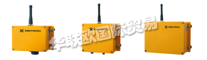 德國ABITRON公司的產(chǎn)品主要是：德國ABITRON變送器、ABITRON遙控器、無線電遙控器、防爆變送器、安全無線電遙控器、防爆無線電遙控器、通用按鈕設(shè)備、按鈕裝置、發(fā)射器、、接收器、接受器外殼。