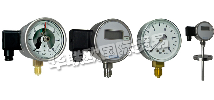 德國(guó)MANFRED JUNEMANN公司主要供應(yīng)：德國(guó)MANFRED JUNEMANN壓力表,MANFRED JUNEMANN差壓計(jì)，波登管壓力表，隔膜壓力表，膠囊壓力表，壓力變送器，溫度計(jì)，雙金屬溫度計(jì)，電阻溫度計(jì)，數(shù)顯溫度計(jì)，熱電偶等產(chǎn)品。