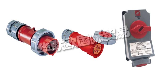 德國MENNEKES公司主要供應(yīng)：德國MENNEKES連接器,MENNEKES插座，隔離開關(guān)，針腳和套筒水密連接器，銷釘和套筒插頭，開關(guān)式和互鎖式插座等產(chǎn)品。