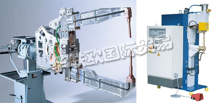 德國NIMAK公司主要供應(yīng)：德國NIMAK焊槍,NIMAK焊機(jī)，焊鉗，手動(dòng)焊槍，機(jī)器人焊槍，點(diǎn)焊機(jī)，凸焊機(jī)，縫焊機(jī)，定量給料系統(tǒng)等產(chǎn)品。