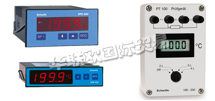 德國SCHWILLE公司主要供應(yīng)：德國SCHWILLE傳感器,SCHWILLE轉(zhuǎn)換器，電流傳感器，壓力傳感器，流量傳感器，電壓轉(zhuǎn)換器，電位計(jì)轉(zhuǎn)換器，隔離放大器，時(shí)間信號(hào)發(fā)送器，溫度計(jì)，溫度傳感器測試儀等產(chǎn)品。