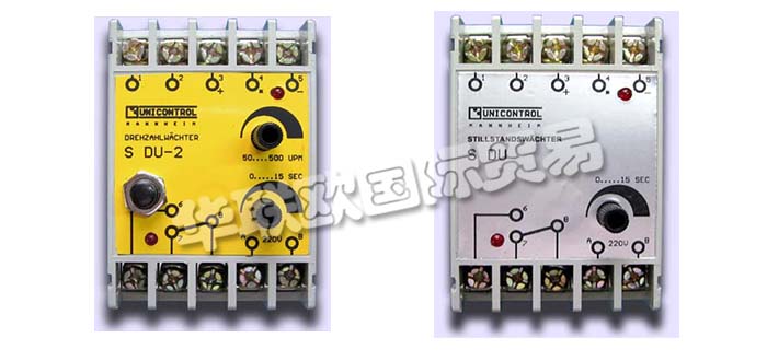 德國UNICONTROL公司主要供應(yīng)：德國UNICONTROL換檔軸,UNICONTROL靜止監(jiān)控器，接口，移位寄存器，速度監(jiān)控器，速度監(jiān)控器，感應(yīng)回路檢測儀，低氣壓報警器，隔離放大器等產(chǎn)品。