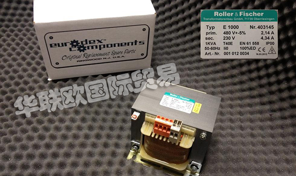 ROLLER FISCHER,德國(guó)ROLLERFISCHER變壓器電源