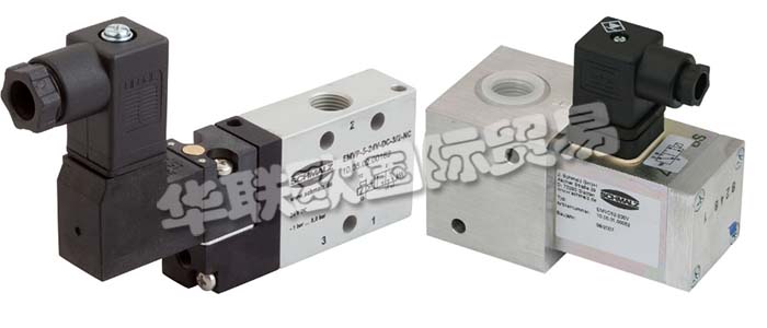 單向閥的原理是使油液正向?qū)?、反向截?類(lèi)似于電路中的二極管)。按閥芯結(jié)構(gòu)不同，單向閥可分為球閥和錐閥兩種結(jié)構(gòu)形式。SCHMALZ單向節(jié)流閥是由單向閥和節(jié)流閥組合而成的閥門(mén)，該閥門(mén)是SCHMALZ閥門(mén)產(chǎn)品中的佼佼者，在全球市場(chǎng)的眾多應(yīng)用領(lǐng)域中廣泛使用。