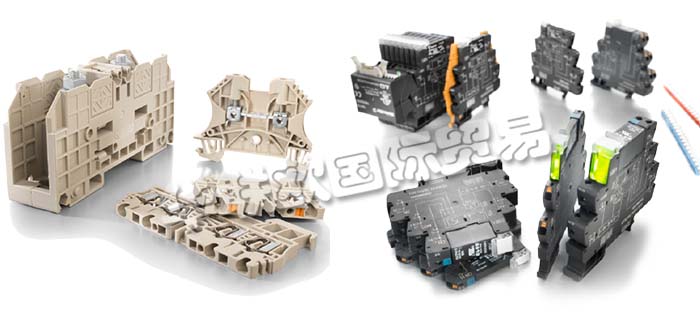 德國WEIDMULLER公司主要供應：德國魏德米勒連接器,WEIDMULLER接線端子，直通型接線端子，電源，電纜組件，繼電器，固態(tài)繼電器，繼電器模塊等產(chǎn)品。