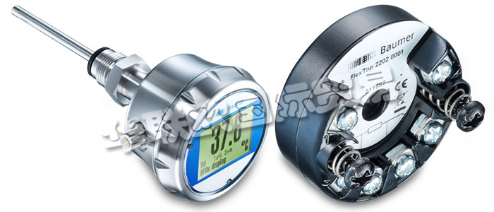 堡盟溫度開關(guān)提供可靠的高精度電子式溫度測(cè)量，運(yùn)用各種測(cè)量技術(shù)和Pt100精度等級(jí)，輸出信號(hào)可選擇(RTD、4至20 mA、HART)，提供各種過程連接、轉(zhuǎn)接頭和附件，堡盟電阻溫度開關(guān)的測(cè)量基于貴金屬在溫度影響下的電阻變化。由于每種金屬都具備特定的電阻特性曲線，而貴金屬(例如鉑)的 dU 和 dR 近乎呈比例(線性)關(guān)系，因此可通過輸送恒定的測(cè)量電流，并根據(jù)電壓變化 dU 得出電阻變化 dR。通常情況下選擇盡可能小的測(cè)量電流，以最大程度地減少電阻溫度開關(guān)的自加熱。