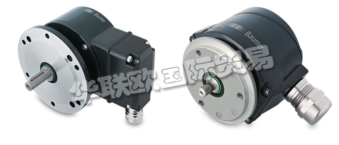 堡盟碼盤分為絕對式編碼器和增量編碼器兩種，前者能直接給出與角位置相對應(yīng)的數(shù)字碼;后者利用計算系統(tǒng)將旋轉(zhuǎn)碼盤產(chǎn)生的脈沖增量針對某個基準數(shù)進行加減。堡盟碼盤是編碼器產(chǎn)品的優(yōu)質(zhì)選擇，是堡盟公司提供的優(yōu)勢供應(yīng)產(chǎn)品。