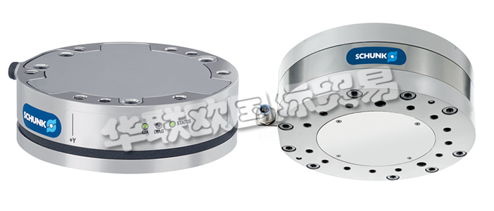 能提供精確結(jié)果的智能力/力矩傳感器是大勢(shì)所趨。為機(jī)器人提供所需的靈敏度。傳感器精確檢測(cè)加工過程中的力，并傳輸給控制裝置?？梢愿叨染_地校正機(jī)器人的路徑。結(jié)果顯示力是恒定的，因此是恒定的加工模式。下文為您具體介紹SCHUNK機(jī)器人傳感器。