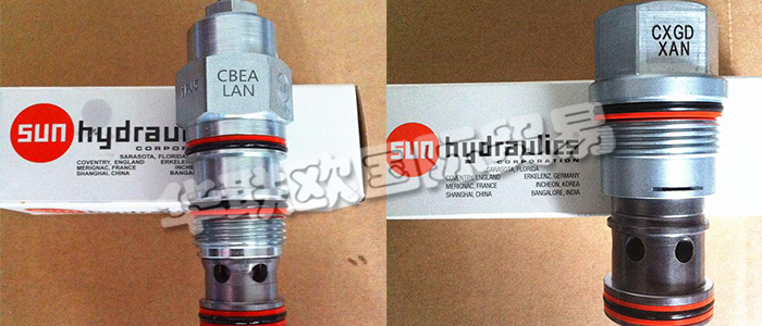 分流器是滑閥式壓力補(bǔ)償設(shè)備，用于將油流按指定比例分配到回路的兩個(gè)不同分支。這些閥適用于以下用途：?jiǎn)蜗蛞簤厚R達(dá)，僅需要在一個(gè)方向上進(jìn)行分流的液壓缸，以及由一個(gè)泵供應(yīng)的多個(gè)回路。下文為您介紹SUN HYDRAULICS分流器。