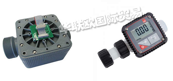 魯茨LUTZ流量計(jì),德國魯茨LUTZ PUMPS流量計(jì)