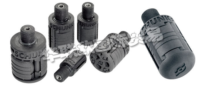 機(jī)械手是一種能模擬人的手和手臂的某些運(yùn)動(dòng)功能的自動(dòng)操作裝置，用于按固定程序抓取和攜帶物體或操作工具。其特點(diǎn)是可以編程完成各種預(yù)期的操作，其結(jié)構(gòu)和性能兼有人用手機(jī)和機(jī)械手機(jī)的優(yōu)點(diǎn)。標(biāo)準(zhǔn)尺徑?20 到 99 毫米的氣動(dòng)孔機(jī)械手設(shè)計(jì)用于安全自動(dòng)地抓取和搬運(yùn)精密材料，例如鑄造行業(yè)的沙粒。下文為您介紹SCHUNK孔機(jī)械手。