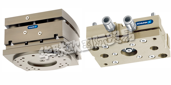 在自動化系統(tǒng)中，連接、組裝、插入、裝卸工件是日常挑戰(zhàn)。為防止損壞刀具或工件，SCHUNK的旋轉(zhuǎn)和張角補(bǔ)償裝置確保機(jī)器人和刀具之間有必要的靈活性。如果希望補(bǔ)償機(jī)器人和工件產(chǎn)生的位置偏差及公差，SCHUNK可提供各式各式的補(bǔ)償裝置。用戶可以用它們來防止設(shè)備損壞，同時(shí)提高效率和過程穩(wěn)定性。下文為您帶來SCHUNK補(bǔ)償裝置介紹,SCHUNK補(bǔ)償單元特點(diǎn)。
