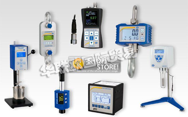 德國PCE INSTRUMENTS濕度分析儀差壓計