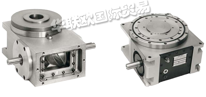 MANIFOLD HEINZ凸輪分度器弧面凸輪數(shù)控轉(zhuǎn)臺