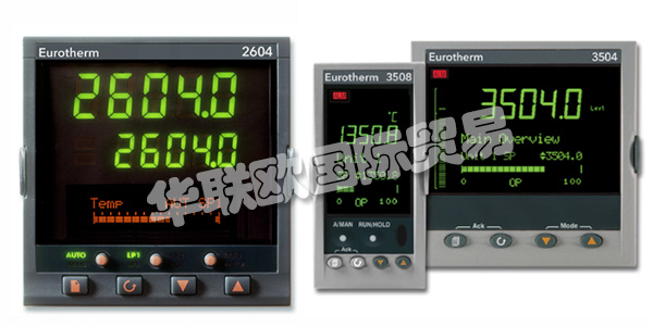 EUROTHERM公司成立于1965年，是位于英國的一家公司。EUROTHERM提供的產(chǎn)品種類繁多、功能豐富、設(shè)計(jì)簡單，減少了工程調(diào)試時(shí)間。依靠著幾十年來的持續(xù)的研發(fā)和經(jīng)驗(yàn)積累，EUROTHERM不斷在過程控制、記錄和自動(dòng)化方面提供了世界領(lǐng)先的方案，滿足不同行業(yè)客戶的需求和應(yīng)對(duì)技術(shù)革新的挑戰(zhàn)。下文為您介紹EUROTHERM控制器。