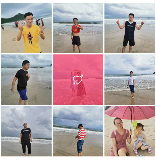 華聯(lián)歐走向大海，放松聚力