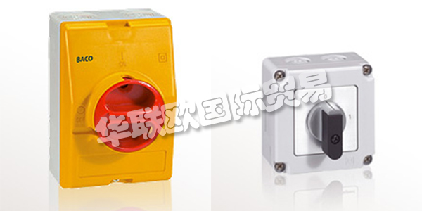 BACO公司于1919年在法國斯特拉斯堡成立。在過去的一個世紀中，它已在國際控制和信號市場中確立了穩(wěn)固的地位。BACO的產(chǎn)品以其質(zhì)量和可靠性享譽全球。BACO以合理的價格提供優(yōu)質(zhì)的產(chǎn)品和出色的客戶服務(wù)，從而在市場上建立了自己的地位。BACO不僅致力于提供能夠完全滿足客戶需求的技術(shù)解決方案，而且還將提供專門的銷售支持和協(xié)助。下文為您介紹BACO開關(guān)。