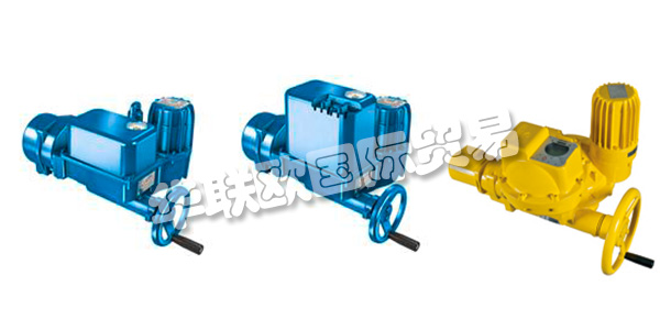 EMG-DREHMO為發(fā)電，石油，天然氣，水和重工業(yè)領(lǐng)域生產(chǎn)執(zhí)行器，在全球范圍內(nèi)有130名員工在生產(chǎn)，銷售，開發(fā)，服務(wù)和管理方面工作。EMG-DREHMO將質(zhì)量視為對(duì)客戶的熱情和義務(wù)。EMG-DREHMO的質(zhì)量管理旨在不斷改進(jìn)流程和程序，并整合員工的動(dòng)力，知識(shí)和經(jīng)驗(yàn)，以此為客戶提供高質(zhì)量的產(chǎn)品。下文為您介紹EMG-DREHMO電動(dòng)執(zhí)行器。