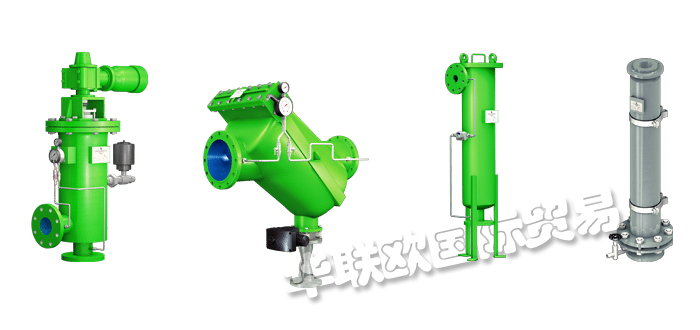 特價(jià)銷(xiāo)售DANGO & DIENENTHAL多袋式過(guò)濾器等多種過(guò)濾器