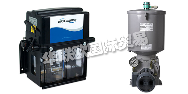 BIJUR DELIMON是潤滑和冷卻領(lǐng)域的領(lǐng)導(dǎo)者，提供的工業(yè)產(chǎn)品種類繁多，包括重型油脂系統(tǒng)，機油循環(huán)系統(tǒng)，輕型和重型油脂系統(tǒng)，移動式和非公路用流動式液體油脂涂抹器，單點進料器，冷卻和冷卻裝置等。針對鋼廠，煉油廠，卡車底盤，推土機，包裝或塑料機，機床，輸送機，組裝機，風(fēng)力發(fā)電機，印刷機，紡織機，食品和飲料領(lǐng)域，BIJUR DELIMON能提供可靠的解決方案。下文為您介紹BIJUR DELIMON潤滑泵。