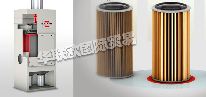 KELLER專(zhuān)業(yè)生產(chǎn)用于高效的工業(yè)濾芯，節(jié)能地分離細(xì)粉塵，可以過(guò)濾各種應(yīng)用中的細(xì)小，自由流動(dòng)的粉塵，并實(shí)現(xiàn)極高的分離度，而能耗卻很少。最佳的過(guò)濾性能和最低的能耗，在能耗方面進(jìn)行了優(yōu)化。結(jié)果：過(guò)濾器阻力低，使用高效風(fēng)扇并減少用于過(guò)濾器清潔的壓縮空氣消耗。高度的分離度使清潔的空氣返回到工作區(qū)域。他們代表著一種合議，友好創(chuàng)新的工作氛圍，積極的環(huán)境責(zé)任感和社會(huì)承諾。濾芯的系列設(shè)備系列的模塊化結(jié)構(gòu)證明是靈活的。本文小編將為大家分享有關(guān)KELLER是什么品牌,凱勒濾芯介紹的內(nèi)容：