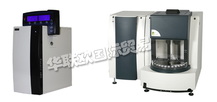 PRINCE,荷蘭PRINCE探測器,PRINCE緩沖器