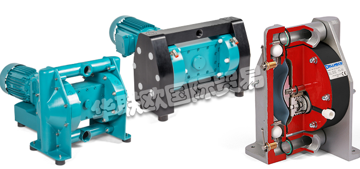 DELLMECO自2004年以來一直是領(lǐng)先的泵制造商。他們生產(chǎn)氣動和機電式雙隔膜泵（AODD和DME系列），配有多種工業(yè)附件。在他們國際認(rèn)可的ISO/TUV質(zhì)量控制體系的支持下，他們還在新的工廠內(nèi)提供最先進的設(shè)計和開發(fā)。領(lǐng)先的技術(shù)和工程專業(yè)知識，再加上他們廣泛的專業(yè)知識，可確保他們的產(chǎn)品系列始終如一的高質(zhì)量，以滿足客戶的期望。DELLMECO致力于通過研究和開發(fā)來支持最佳質(zhì)量，以滿足現(xiàn)代泵送應(yīng)用的需求。他們的目標(biāo)是保持市場領(lǐng)先地位。今天小編將為大家分享有關(guān)DELLMECO是哪個國家的,DELLMECO隔膜泵介紹的內(nèi)容：